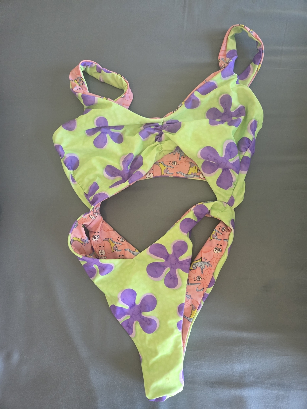Moana Bikini Monokini